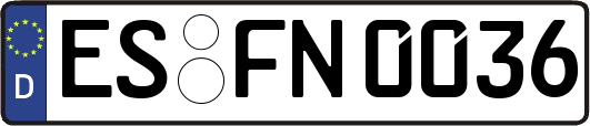 ES-FN0036