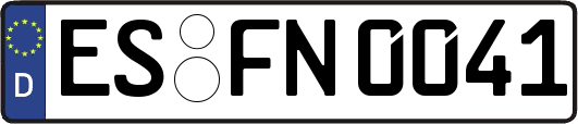 ES-FN0041