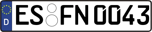 ES-FN0043