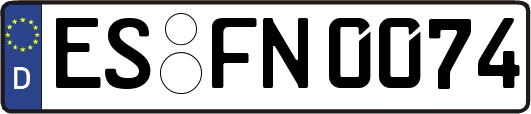 ES-FN0074