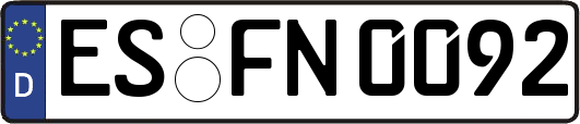 ES-FN0092