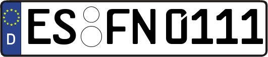 ES-FN0111
