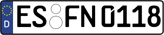 ES-FN0118