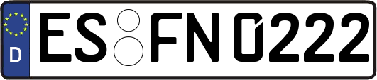 ES-FN0222