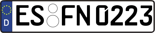 ES-FN0223