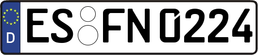 ES-FN0224