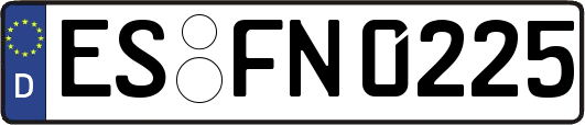 ES-FN0225