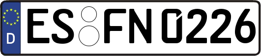ES-FN0226