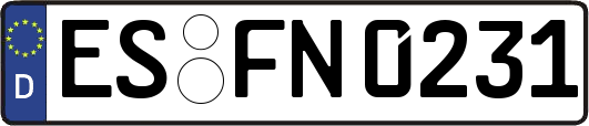 ES-FN0231