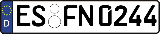 ES-FN0244