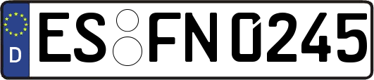 ES-FN0245
