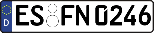 ES-FN0246