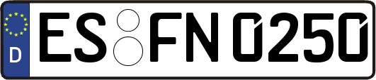 ES-FN0250