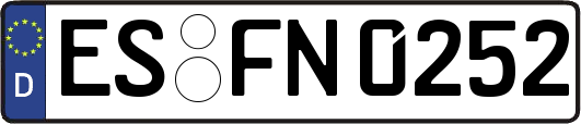 ES-FN0252