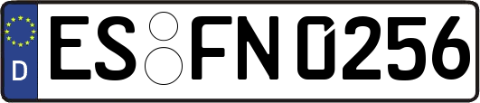 ES-FN0256