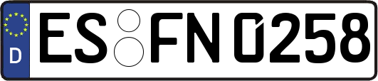ES-FN0258