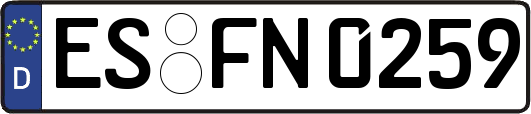 ES-FN0259