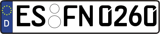 ES-FN0260
