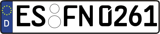 ES-FN0261