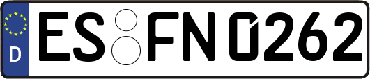 ES-FN0262