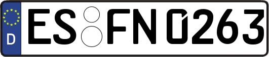 ES-FN0263