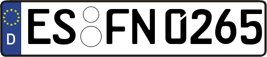 ES-FN0265