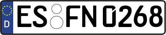 ES-FN0268