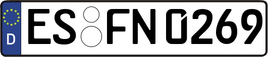 ES-FN0269