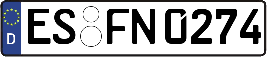 ES-FN0274