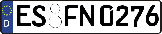 ES-FN0276