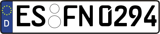 ES-FN0294
