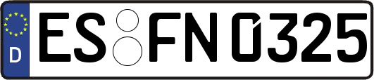 ES-FN0325