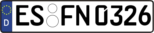 ES-FN0326