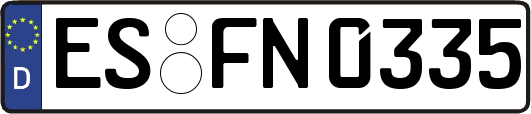 ES-FN0335
