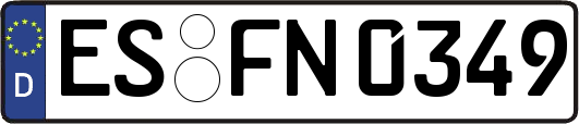 ES-FN0349