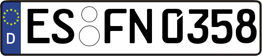 ES-FN0358