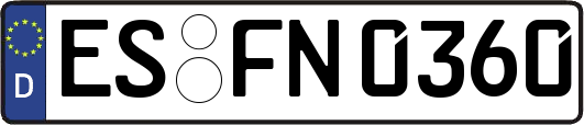 ES-FN0360
