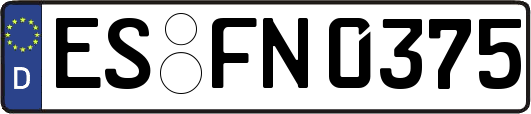 ES-FN0375