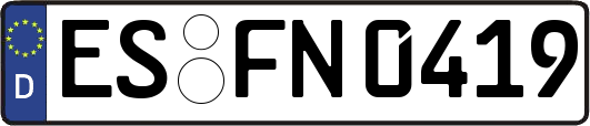 ES-FN0419