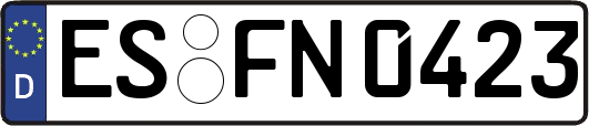 ES-FN0423