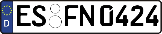 ES-FN0424
