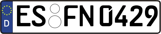 ES-FN0429