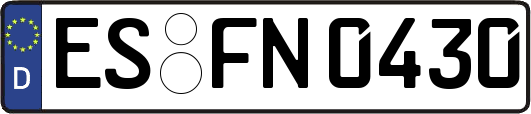 ES-FN0430