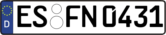 ES-FN0431
