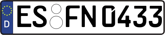 ES-FN0433