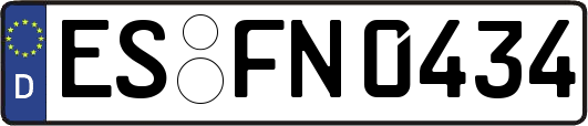ES-FN0434