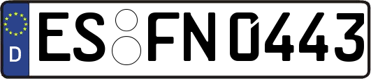 ES-FN0443