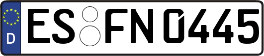ES-FN0445