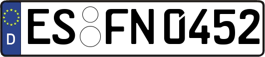 ES-FN0452