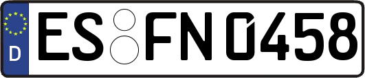 ES-FN0458